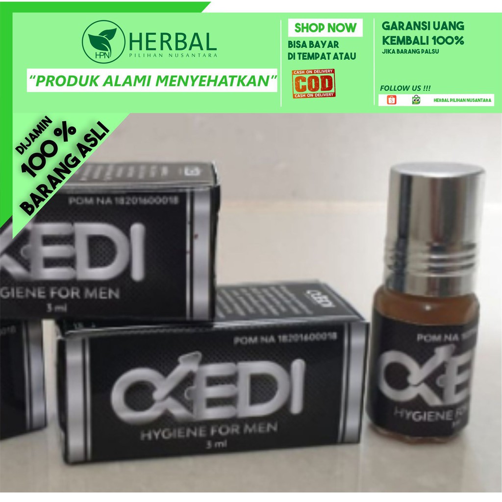 Obat Stamina Pria OKEDI