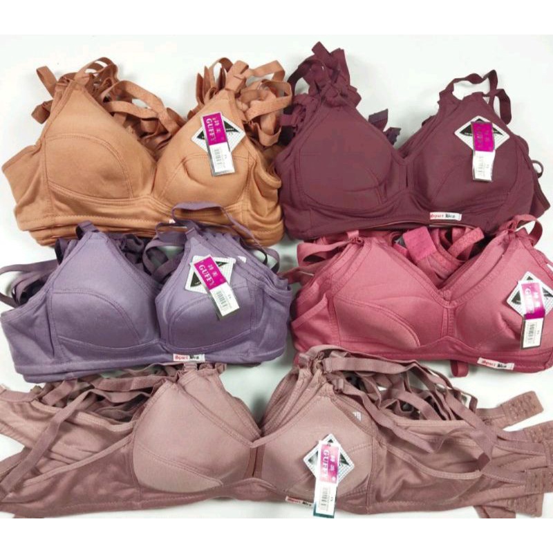 6 PCS BH Luffy | Bh Sport | Sport Bra LUSINAN