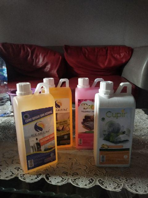 Sereh Karbol Pembersih Lantai By Brm