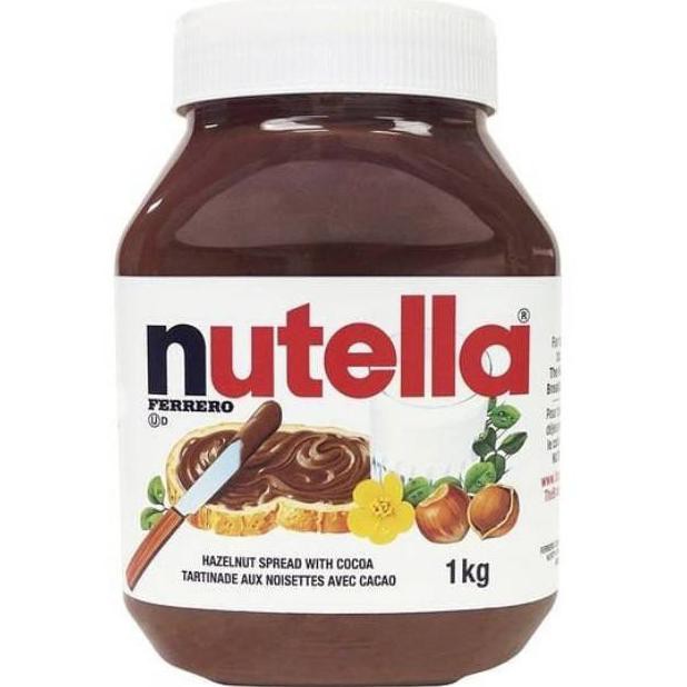 

(COD) Selai Nutella/Nutella Spread 1kg