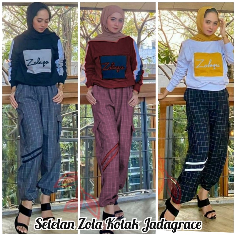 SETELAN TRAINING BAJU SENAM OLAHRAGA DAN BAJU BERSEPEDA SET JADAGRACE  SET MERAH PUTIH KEINIAN TERBA