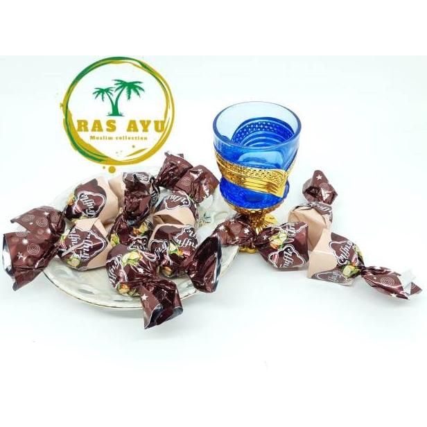 

2KG COKLAT UMROH TRUFFLE OLEH COKLAT HAJI ARAB OLEH HAZELNUT DC51C1215
