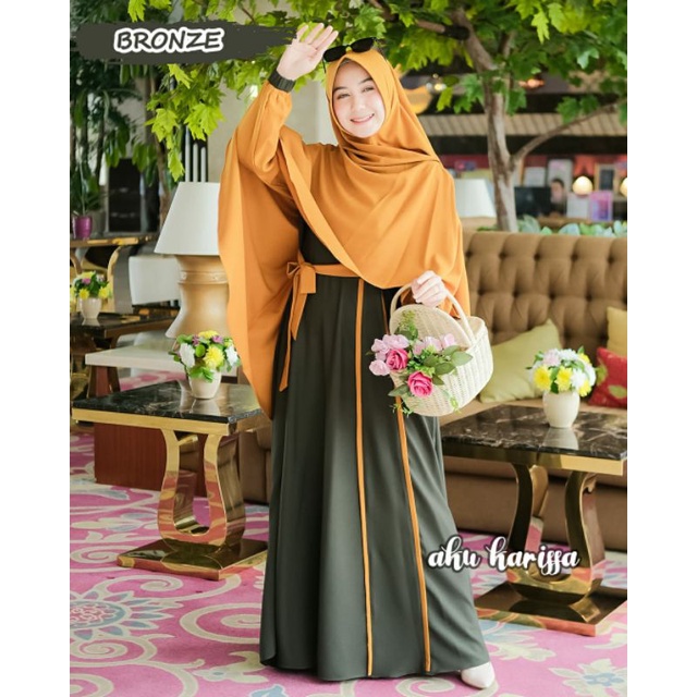 GAMIS//SET SYAR'I ORI AKU KARISSA
