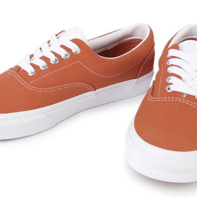 Vans Era Retro Sport Orange PT NAVYA