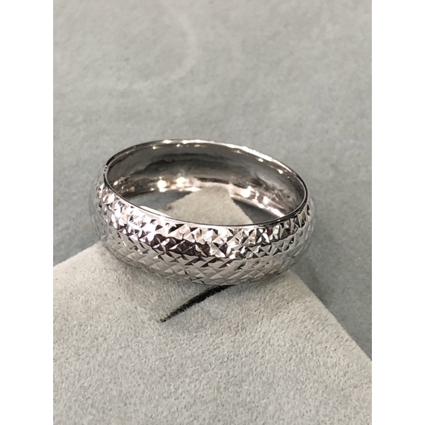 Cincin Roll Ukir Emas Asli kadar 750