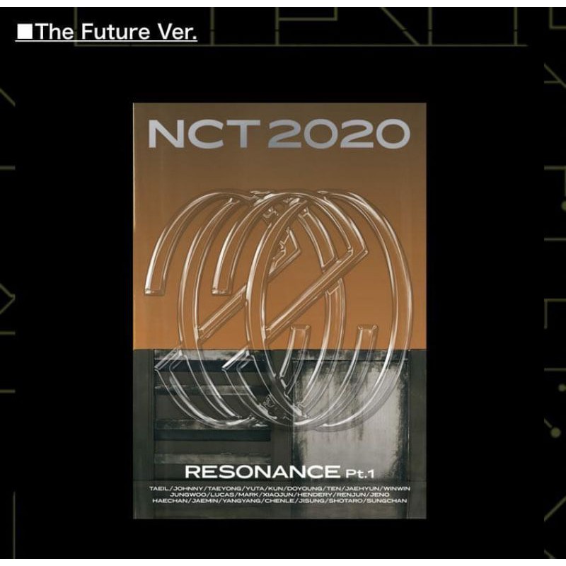 [DP] ALBUM NCT2020