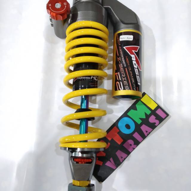 Shockbreaker V Rossi shock tabung V Rossi shock tabung atas v rossi