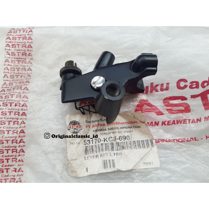 Kopling tiger original handel kopling tiger original