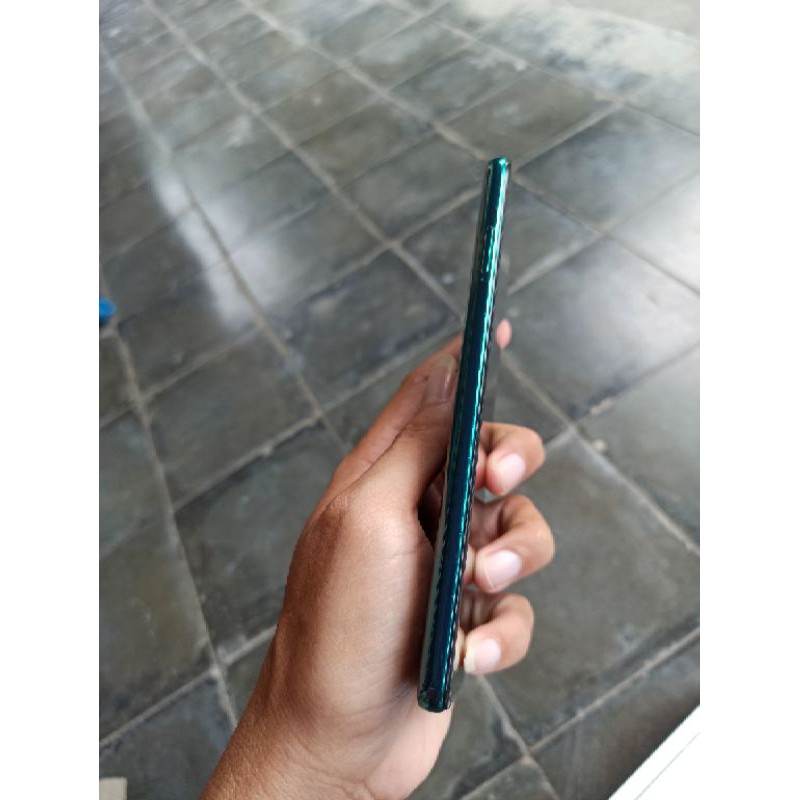 Redmi Note 8 Pro 6/64 second bekas