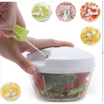 SPEEDY CHOPPER BLENDER TARIK MANUAL 3 MATA PISAU 1.