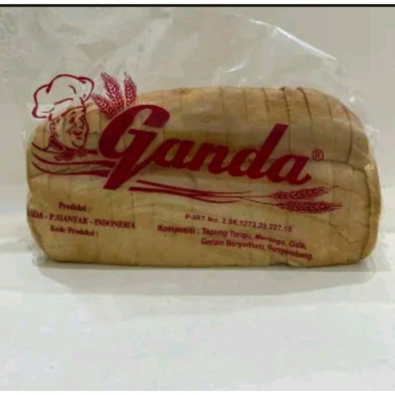 

Roti Bantal Ganda Siantar Medan