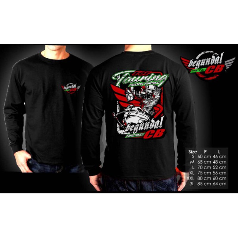 KAOS BEGUNDAL CB RACING TOURING / KAOS CB RACING / KAOS CB HEREX / HONDA GANK / ZONACB / KAOS MOTOR