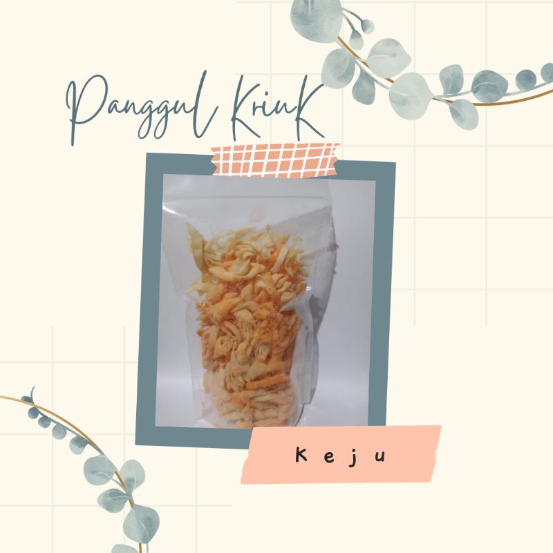 

Panggul Kriuk Keju