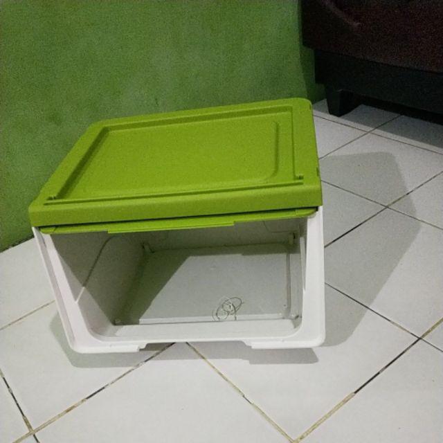  Olymplast  Storage Solution OSS Container Box Plastik Kotak 