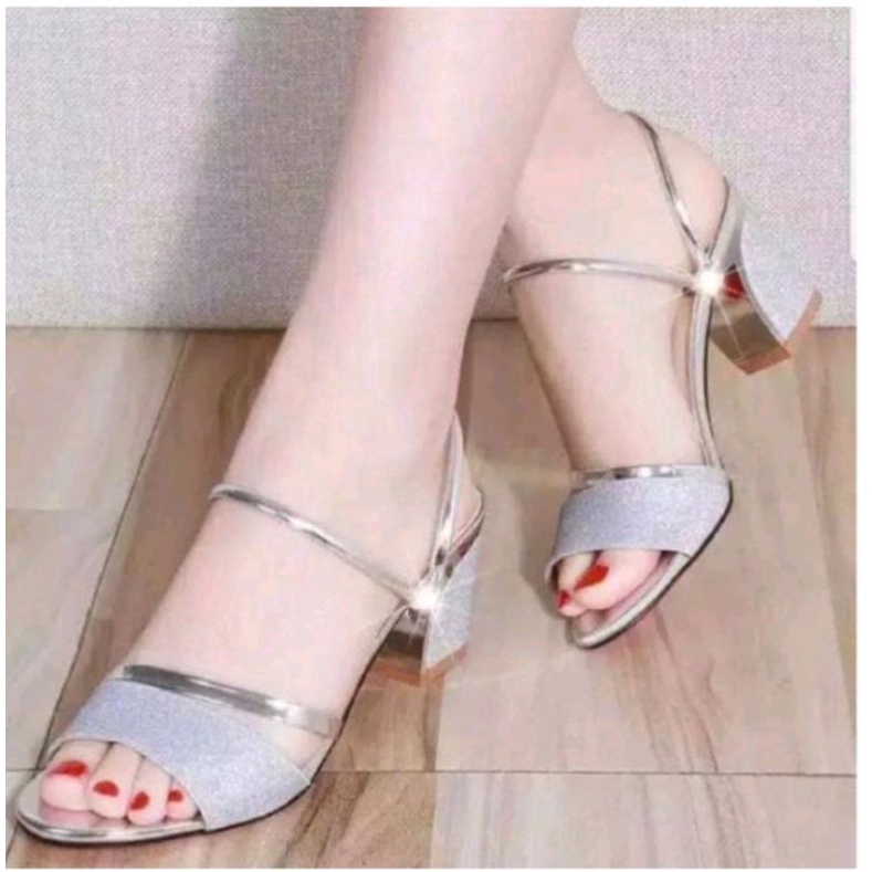 IDB SHOES -  HEELS HAK TAHU NEW Dubai