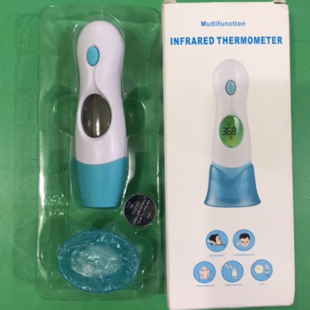 Infrared thermometer