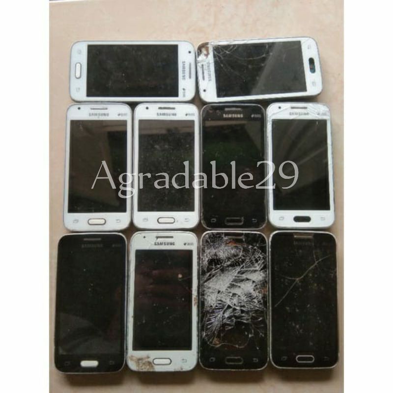 SAMSUNG GALAXY V PLUS GAMBLING /BEKAS/MINUS