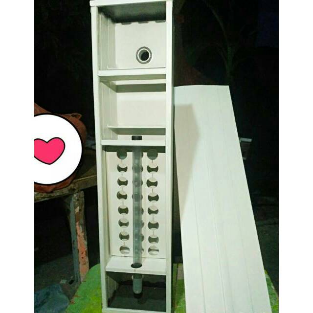 Talang filter 60 cm