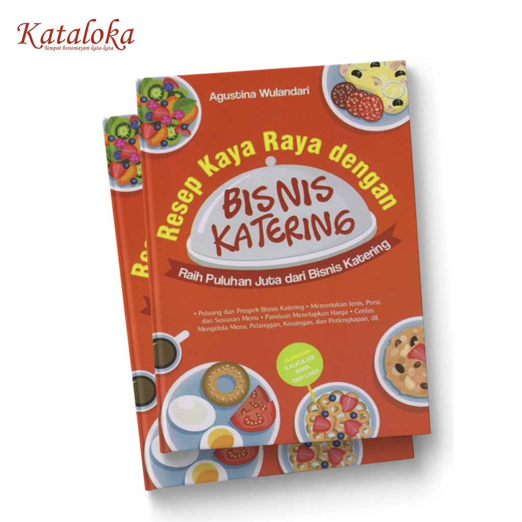 Resep Kaya Raya dengan Bisnis Katering