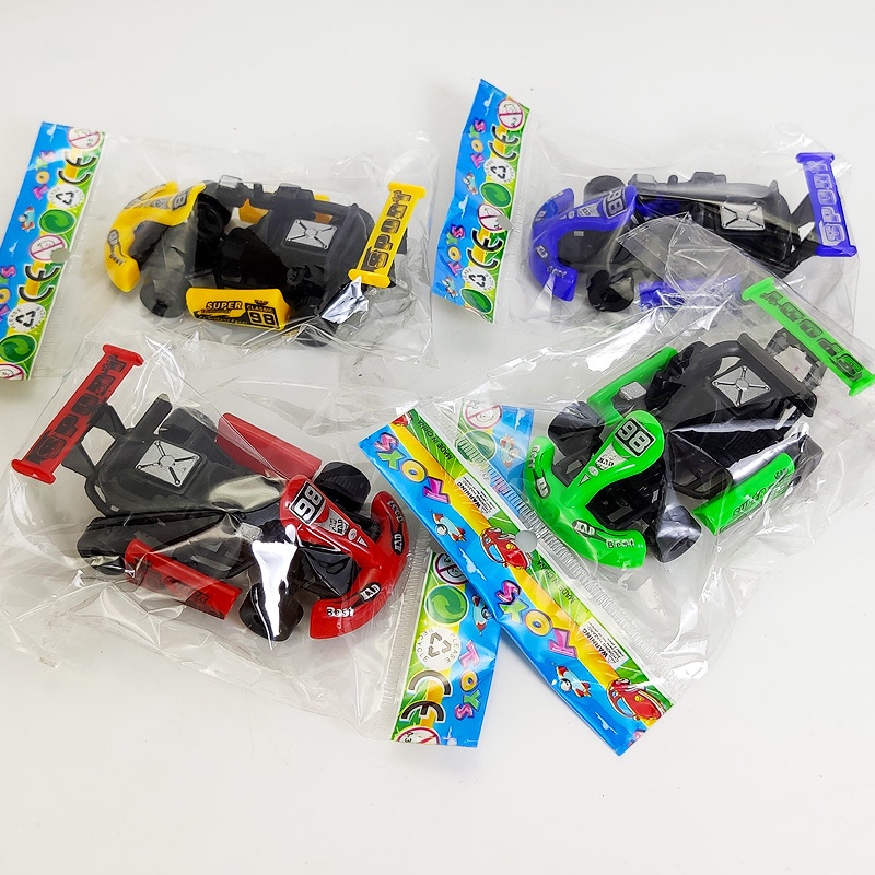 MAINAN MOTORIK ANAK MINI MOBIL-MOBILAN / MAINAN ANAK LAKI - LAKI MURAH