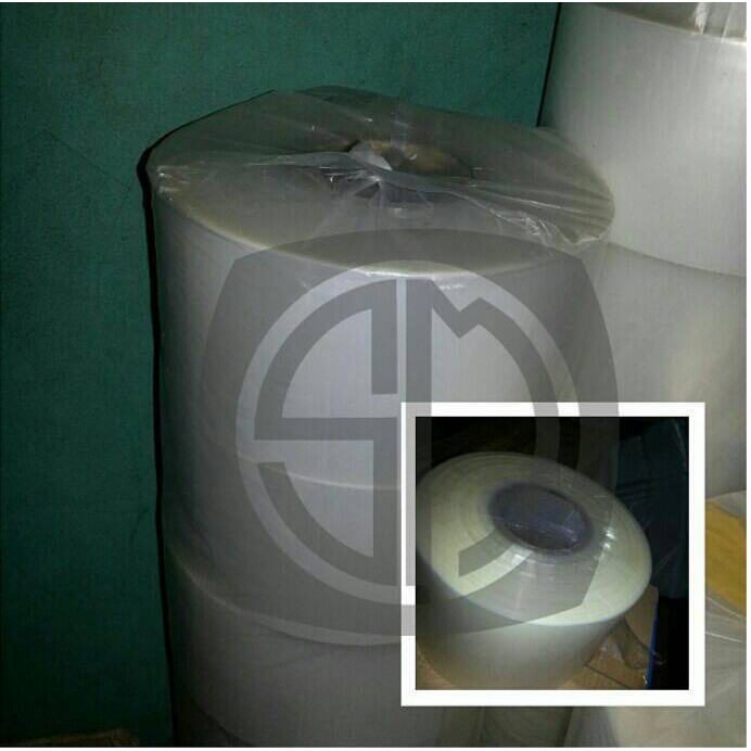 Lid Cup Sealer Polos / Plastik Cup Sealer Polos 10 cm