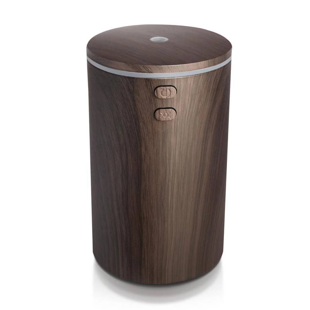 NEW USB Car Diffuser Humidifier Ultrasonic Tanpa Stik Kapas Untuk Mobil Essential Oil Aromaterapi