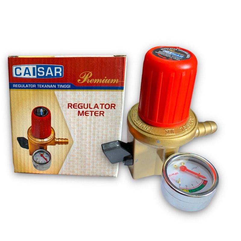 Regulator Tekanan tinggi CAISAR Regulator Premium
