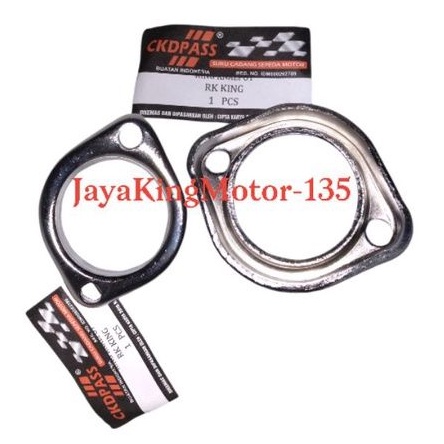 ring knalpot rx king