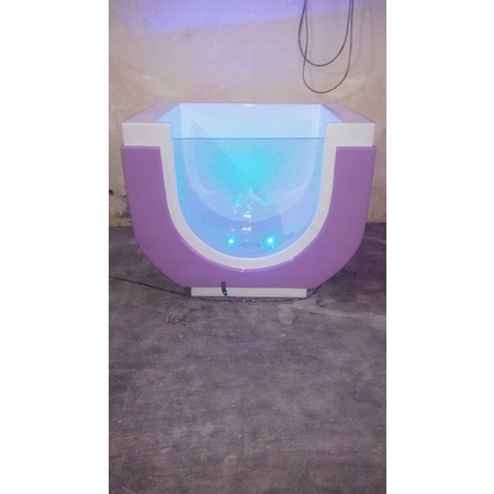baby spa termurah terlaris kolam fiber