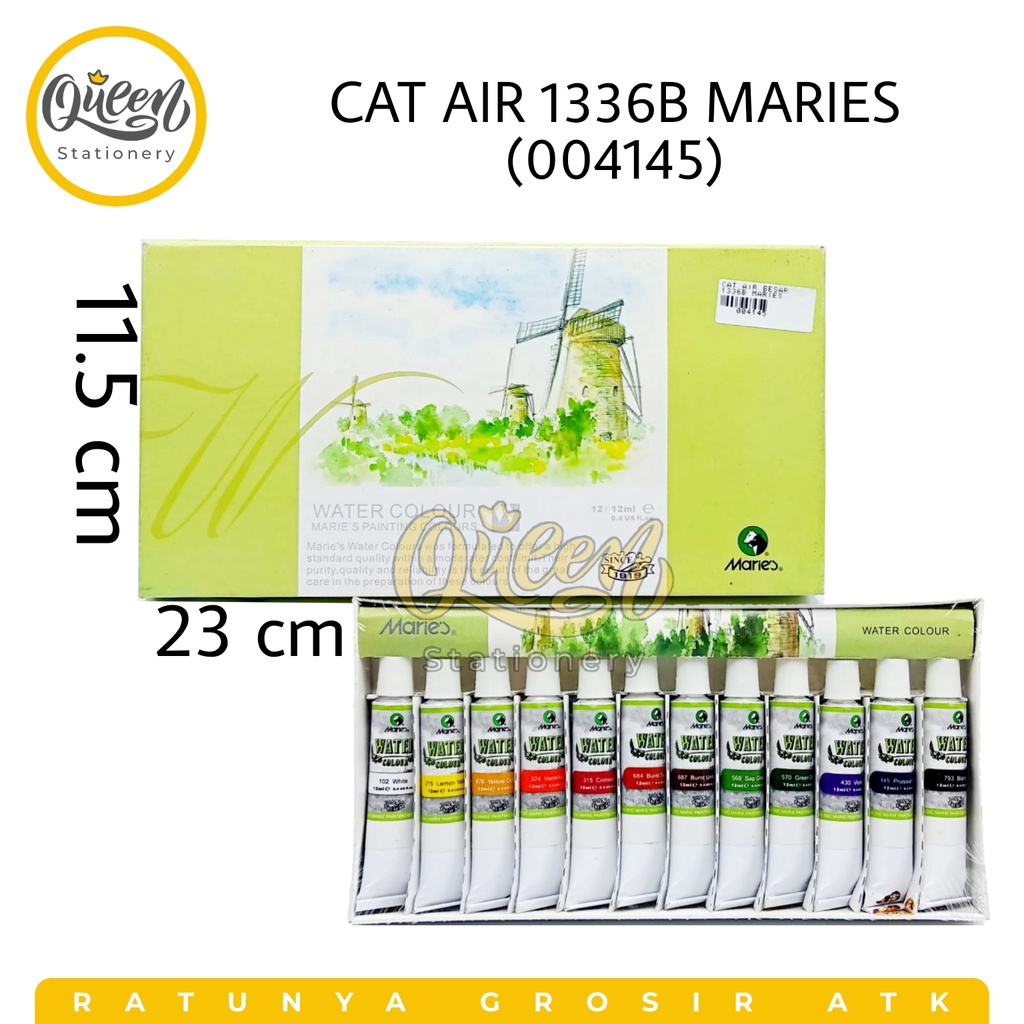 

CAT AIR 1336B MARIES / CAT AIR / WATER COLOUR (004145)