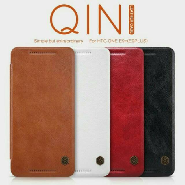 Flipcase Nillkin HTC One E9+ / E9 Plus Qin Series