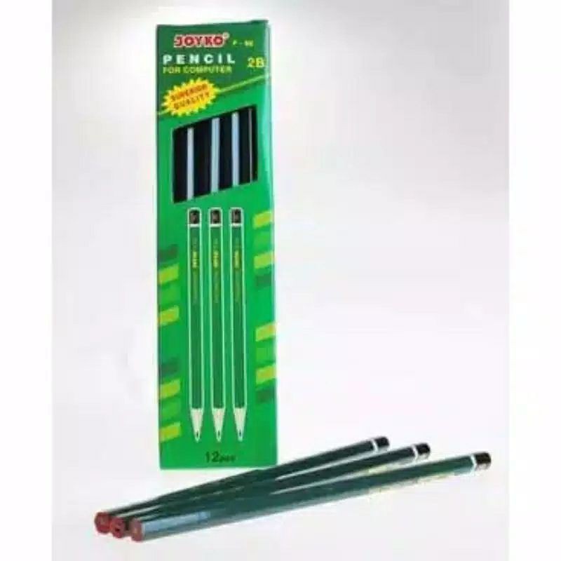 

Pensil Joyko 2B