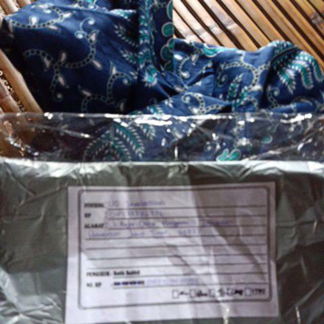 Kemeja Batik Slimfit Traditional Butik Top Brand // Size Standar & Jumbo