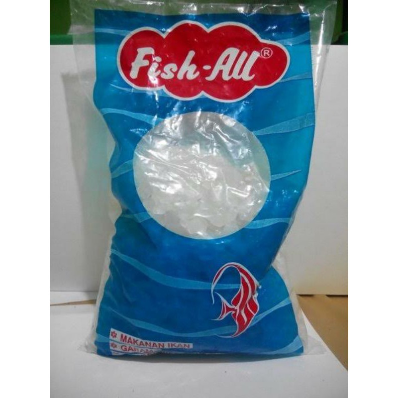 

GARAM IKAN FISH-ALL 1KG AUSTRALIA