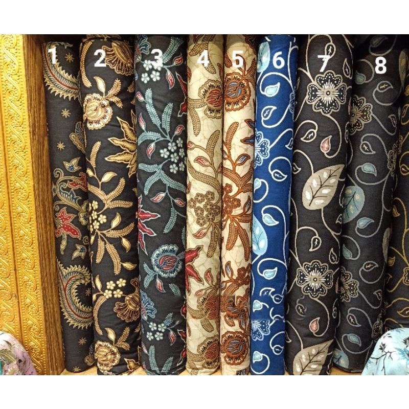 kain batik katun exclusive,mewah,halus,berkwalitas