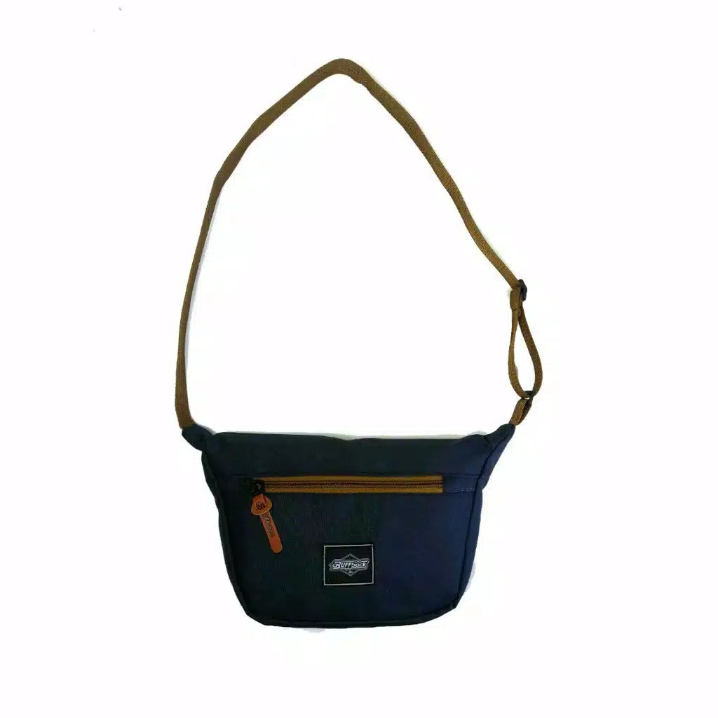 TAS SELEMPANG PRIA DAN WINATA CASUAL TRENDY MURAH