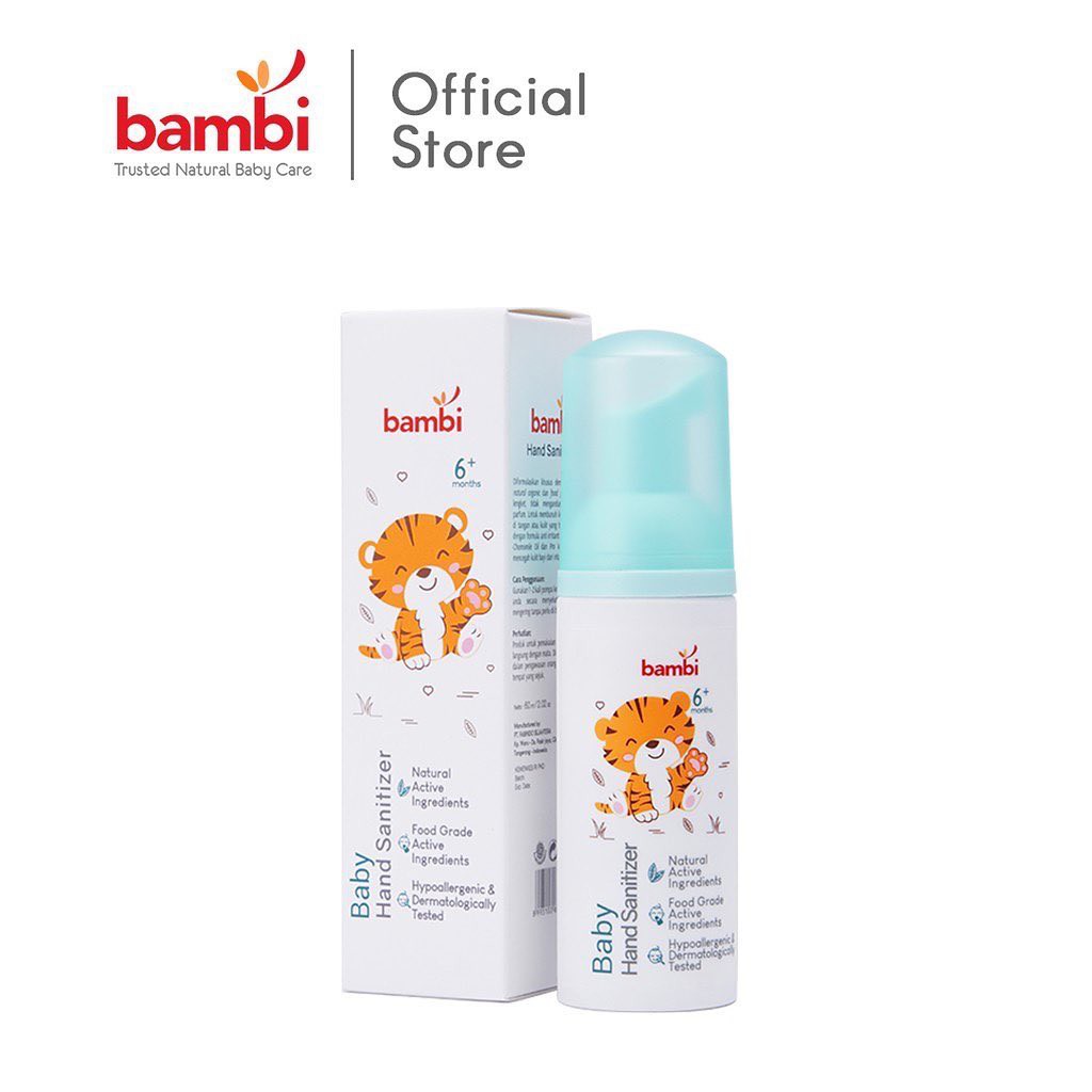 Bambi HandSanitizer