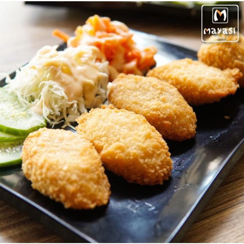 

Bento Shrimp Roll/Udang Gulung