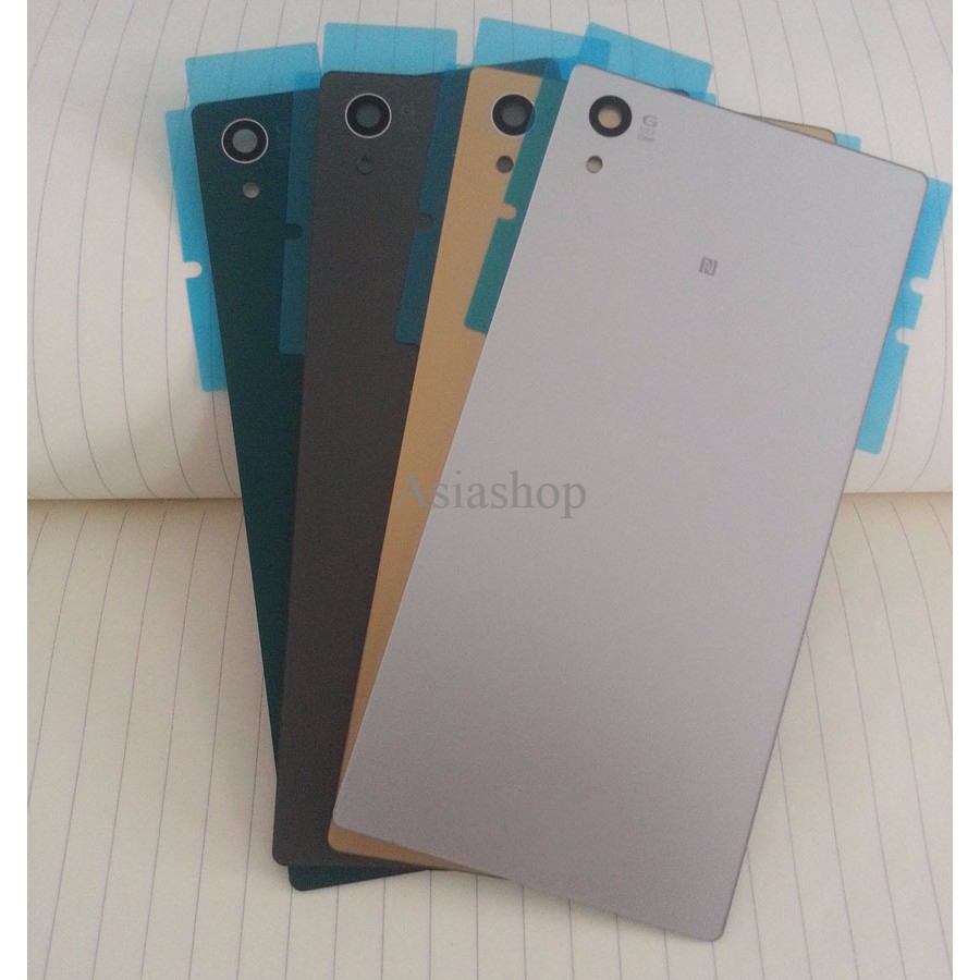 Back Cover Xperia Z5 Tutup Belakang