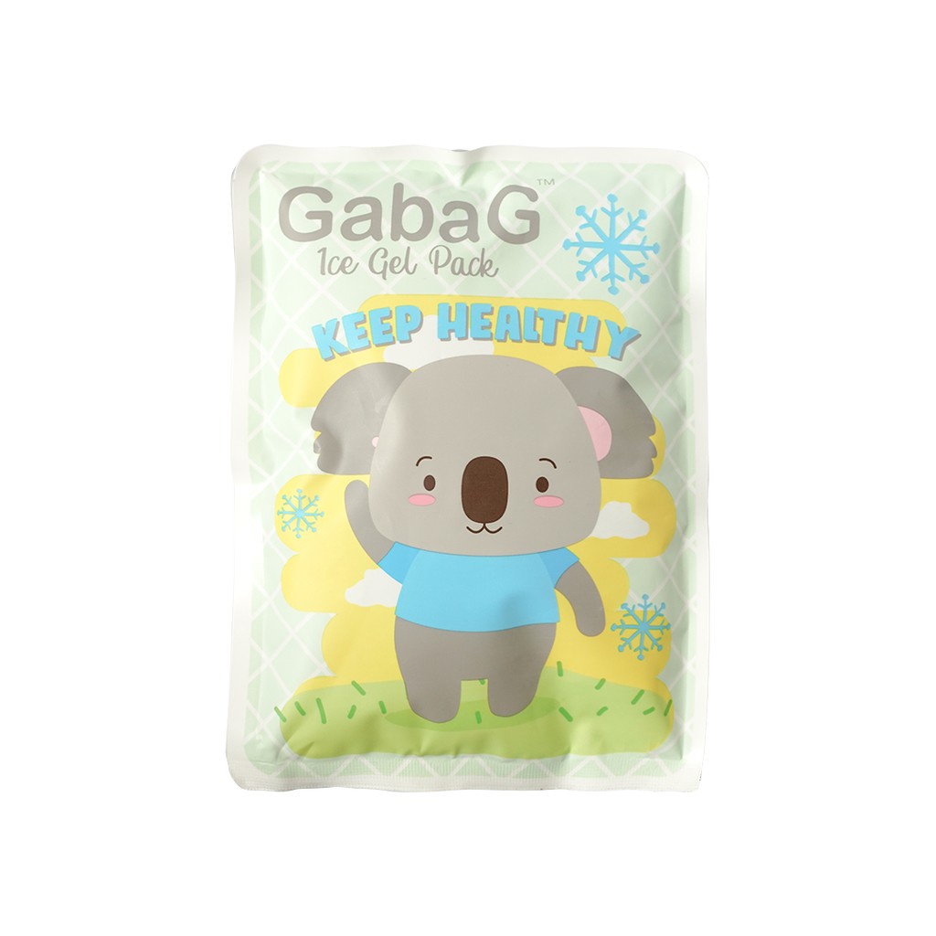 Gabag Ice Gel New Design 500gram untuk menyimpan ASI