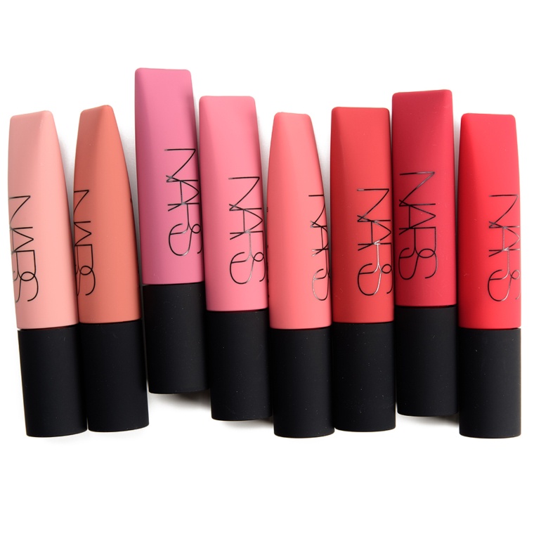 NARS Air Matte Lip Color