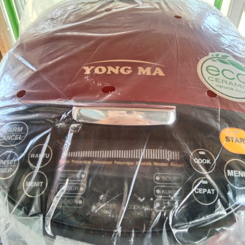 magic com yongma digital