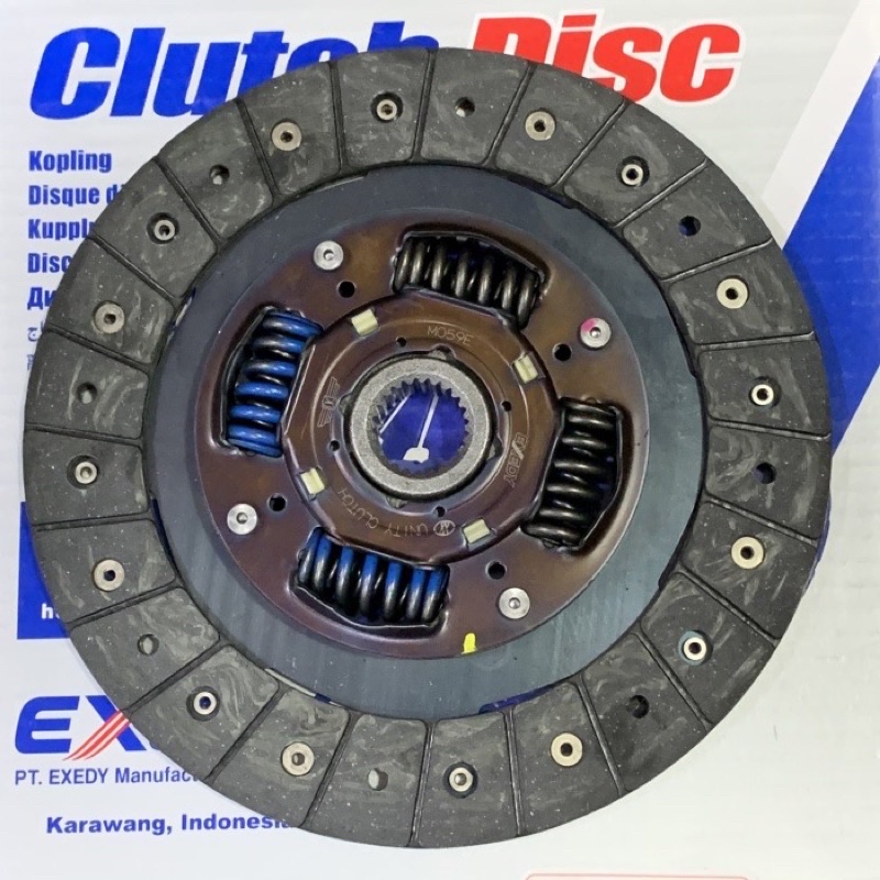 Plat Kopling Disc clutch Panther 2.3 Unity IS-703-01LU