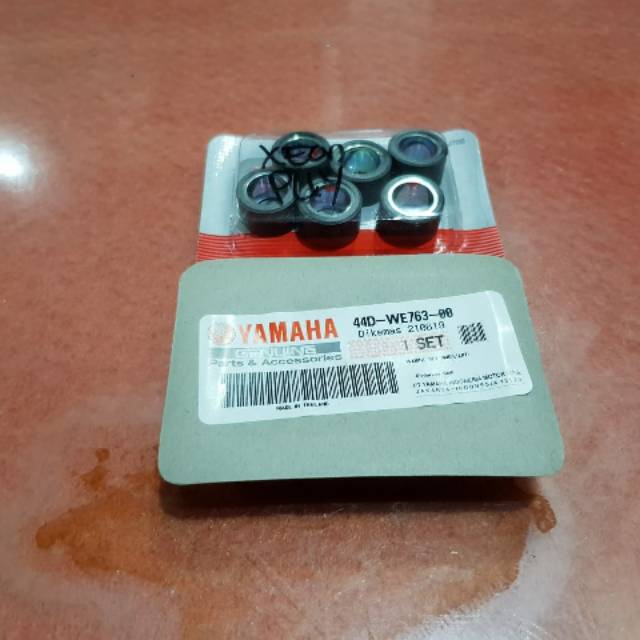 Roller Yamaha Xeon / Xeon RC / Xeon GT 125