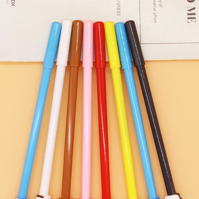 

NEW PRODUK PULPEN BTS