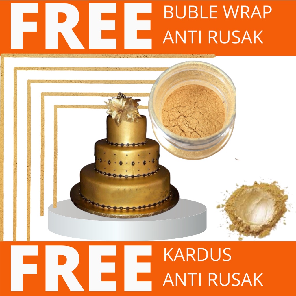 

Bubuk dust emas/dust silver/10gram