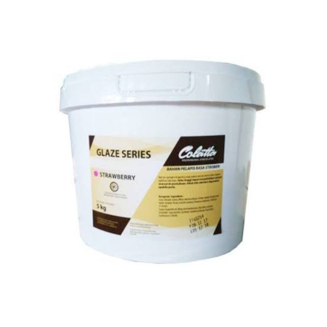 

COLATTA GLAZE REPACK 500GR