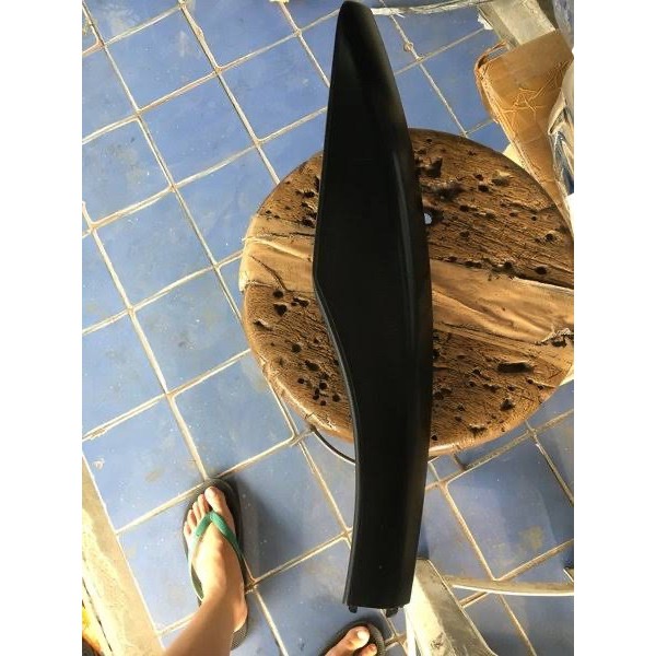 Cover Tutup Roof Rack Roofrack Roof Rail Fortuner