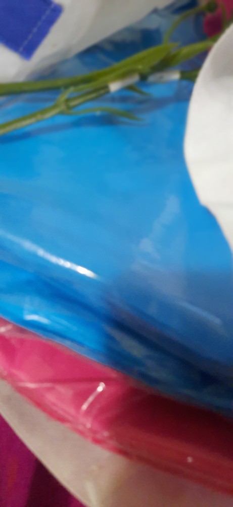 Plastik Kresek Polos 25x35 Untuk Olshop Online Shop