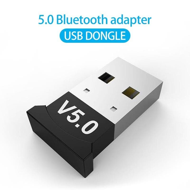 M-Tech USB Bluetooth V5.0 - USB Dongle Bluetooth Adapter V5.0